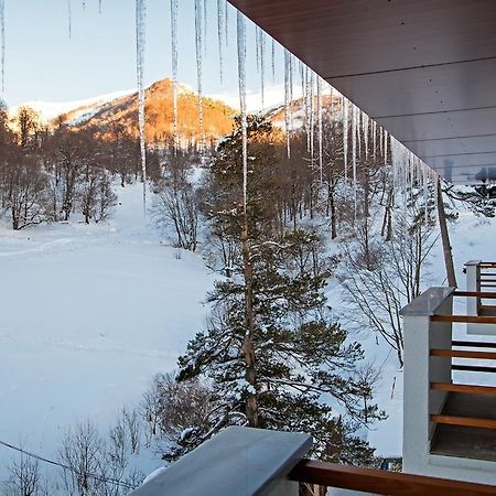 Orbi Palace Aparthotel Бакуриани Экстерьер фото