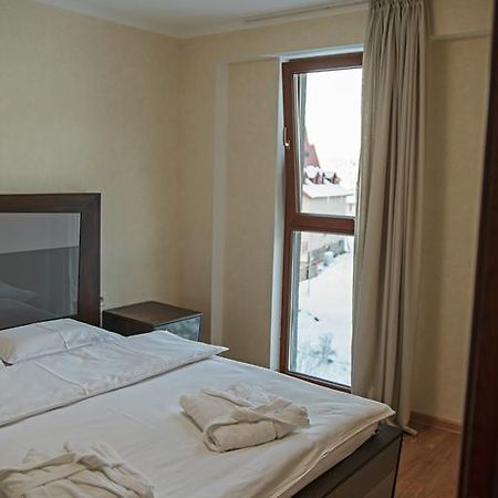 Orbi Palace Aparthotel Бакуриани Экстерьер фото
