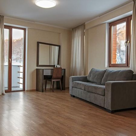 Orbi Palace Aparthotel Бакуриани Экстерьер фото