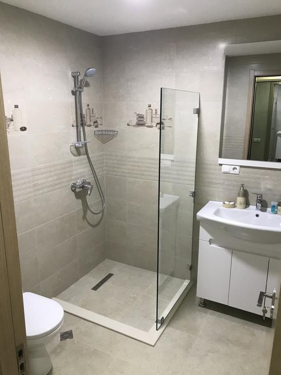 Orbi Palace Aparthotel Бакуриани Экстерьер фото