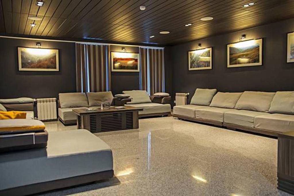 Orbi Palace Aparthotel Бакуриани Экстерьер фото