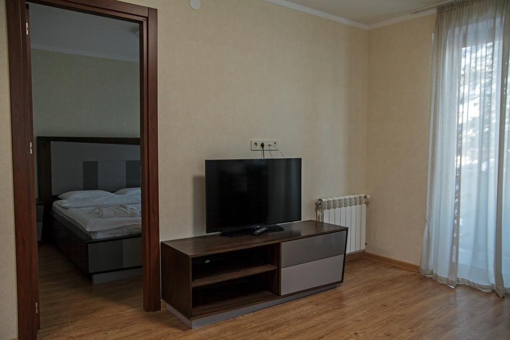 Orbi Palace Aparthotel Бакуриани Экстерьер фото