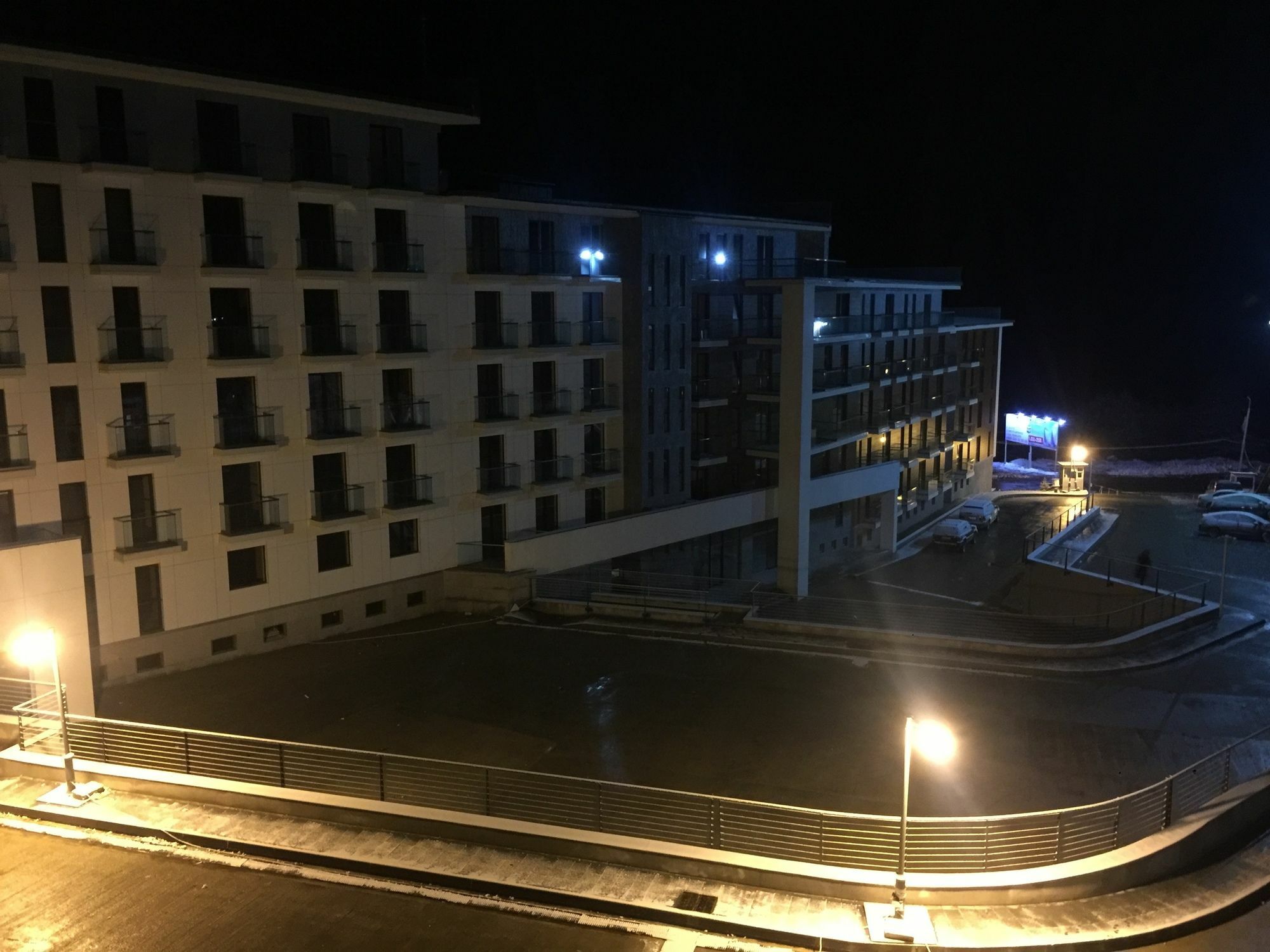 Orbi Palace Aparthotel Бакуриани Экстерьер фото